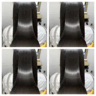 「毎朝の準備を楽に！！」艶髪縮毛矯正➕似合わせカット🦥➕シルクトリートメント🫧