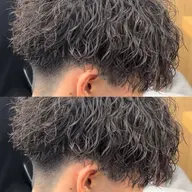 🔴【期間限定】メンズカット+各種パーマ🔥