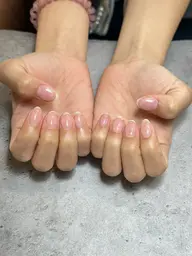 [ハンド]クリアネイル
