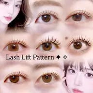 ♡ 平日予約限定価格 ♡ ラッシュリフト ¥5000 ໒꒱· コーティング束仕上げ可୨୧