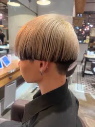 メンズカット