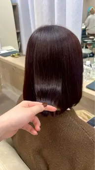 【3名限定クーポン】うるツヤ髪質改善トリートメント+プチスパ