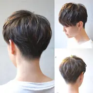 ミニモ学割☆似合わせカット20%off