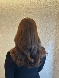 🌟18時30分​〜​限定🌟ミディアム​〜​ショート　カット➕マーブ🫧