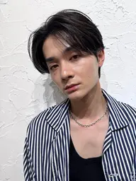 【平日限定】すぐ予約NG✨️刈り上げマッシュ✨️