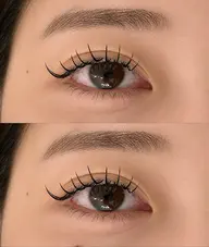 モデル様募集☘️ダブルフラットラッシュ⭐️60束(オフ込み)