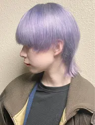 ワントーンカラー✨ケアブリーチ+カラー