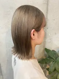 レディースカット