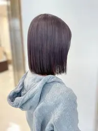 【ブルベさんオススメ❄️.*˚】透明感/寒色ワンカラー🤍