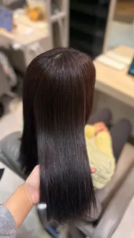 『🌙10月限定価格🌙』チョコレートカラー🐿🤎➕トリートメント