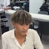 【期間限定】  カット＋ツイストパーマ＋メッシュ