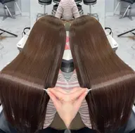 縮毛矯正モデルチェック