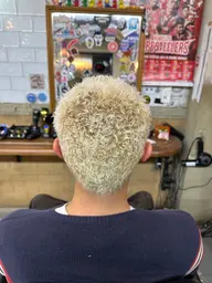 カット+眉カット