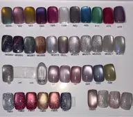 🎀マグネットネイル🎀オフ有り　2時間半　練習モデル様受付中🩵