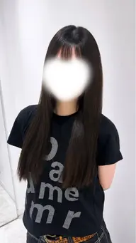 🖤 就活・学生さんにおすすめ♡黒染め➕保湿トリートメント