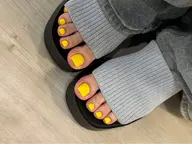 フットワンカラー(ラメ含む)👠オフ有