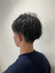 メンズカット🦖刈り上げ🦖