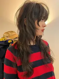 ブリーチなしワンカラー