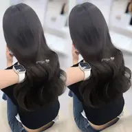 💎【毛先までちゅるん♡】メンテナンスカット＋透明感カラー＋髪質改善
