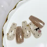 秋🍂ネイル💅