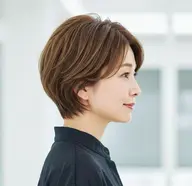 【40代以上限定】✨似合わせショート+3stepトリートメント✨
