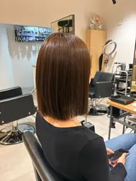 minimo限定❤️🔥 カラーリストによるヘアカラー