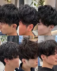 カットパーマモデル募集【メンズ限定】　　　　20代限定☀️ 19:00のみ※所要時間目安2時間