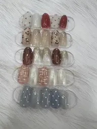 jrネイリスト✨定額ネイル💅4000円〜