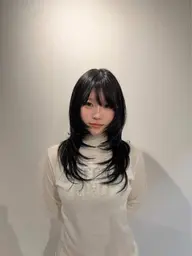 カット(ロング)+クイックスパ