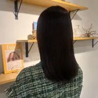 ꒰ঌUNSOME Lille限定໒꒱ワンカラー🖤🫧        ※白髪染めも可能        19:00以降のみ