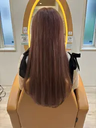 カット ロングスタイル