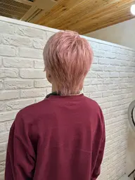 1 bleach + color