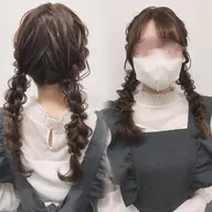 【土日祝】【ヘアセット】💖ライブ参戦や推し活前に💖