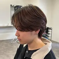 【当日限定クーポン】カットカラー🤍