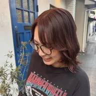 【根元メンテナンス】🌼リタッチカラー+トリートメント🌼