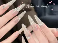 【モデル限定】大人気オーロラ/ユニコーン/ミラー/マグネット「ジェルオフ500円ケア込み」￥3600