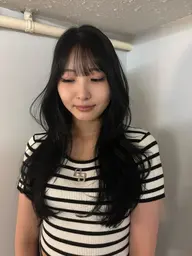 ワンカラー(トーンダウン)