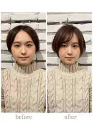 「平日限定」🌿SNS用動画、写真撮影可能な方のみ無料カット