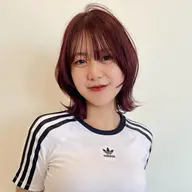 【色もち&艶感UP✨️】カラー+トリートメント