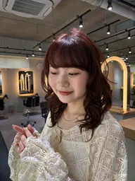 【人気No. 1💫】艶髪ワンカラー + トリートメント 🎨➰