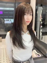 🐍似合わせカット