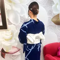 🎐浴衣着付け👘｜夏祭り・花火大会に✨