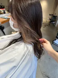 【初回限定】🩶イヤリングカラー🩶