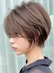 【💫前髪あり、前髪を作りたい方限定💫】️✨️ショートカット✨️