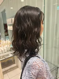 【☔️パーマ🌟】ミディアム〜ロング限定‼️
