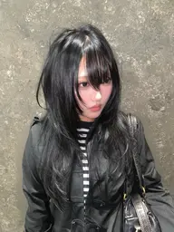 【U24限定 】2000s / EMO レイヤー・ハッシュカット・シャギーレイヤー+クイックトリートメント