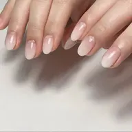 【Hand】ジェルオフあり　カラーグラデーション