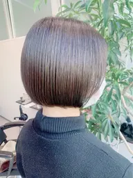 🌼カット➕ハホニコトリートメント🌼ショートボブ/レイヤーカット/ボブ/ハホニコ/艶髪/髪質改善/ロング/美髪/うる艶