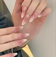 jr研修✨チップ長さだしチークネイル