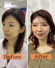 【自分に似合うが分かるメイクレッスン😊💄】SNSを見ても分からない方、垢抜けたい方必見！トレンドメイクをご提案